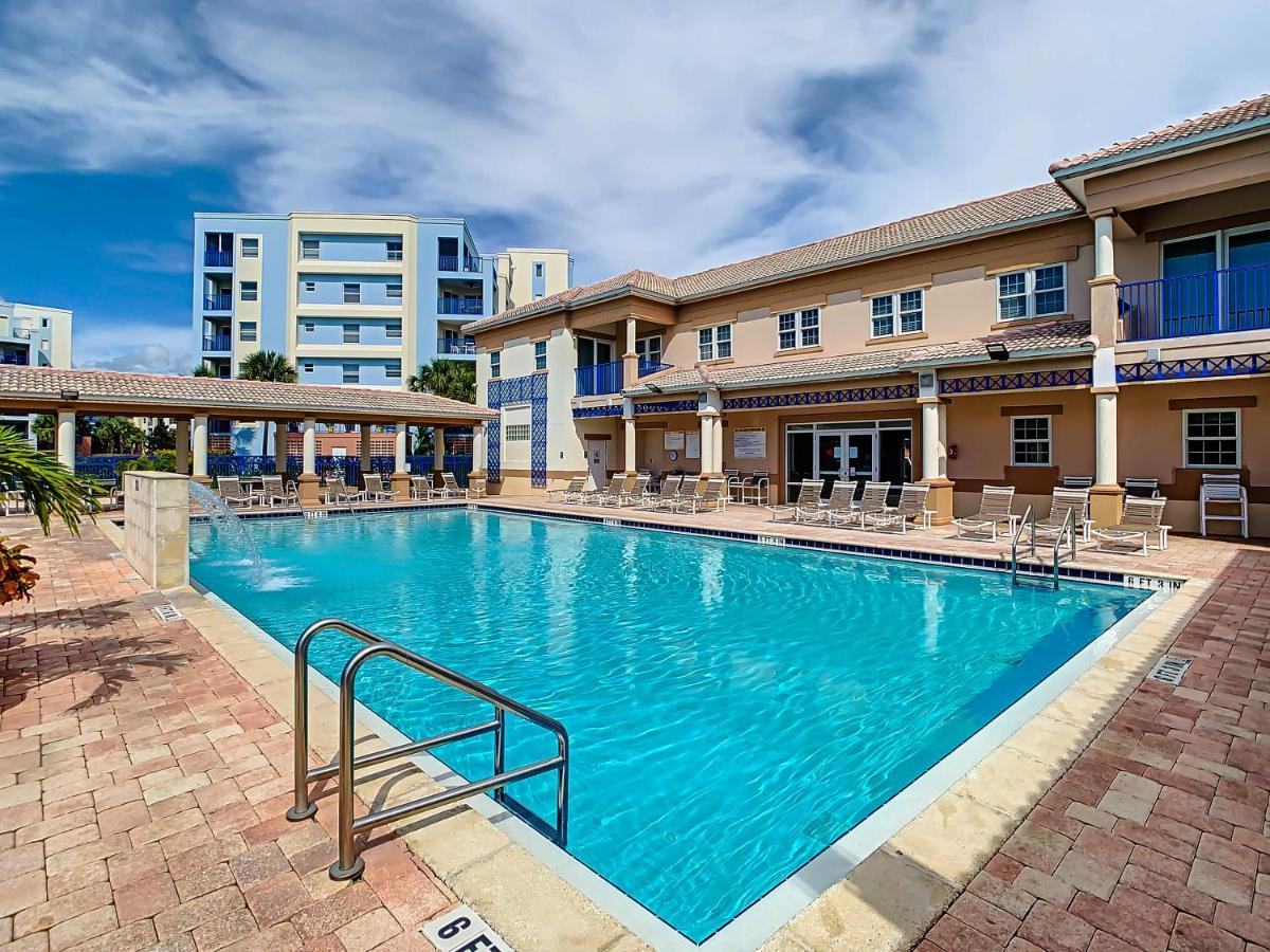 Delightful Modern Coastal Themed 32 Condo In Oceanwalk. ~Ow3-303 New Smyrna Beach Eksteriør bilde