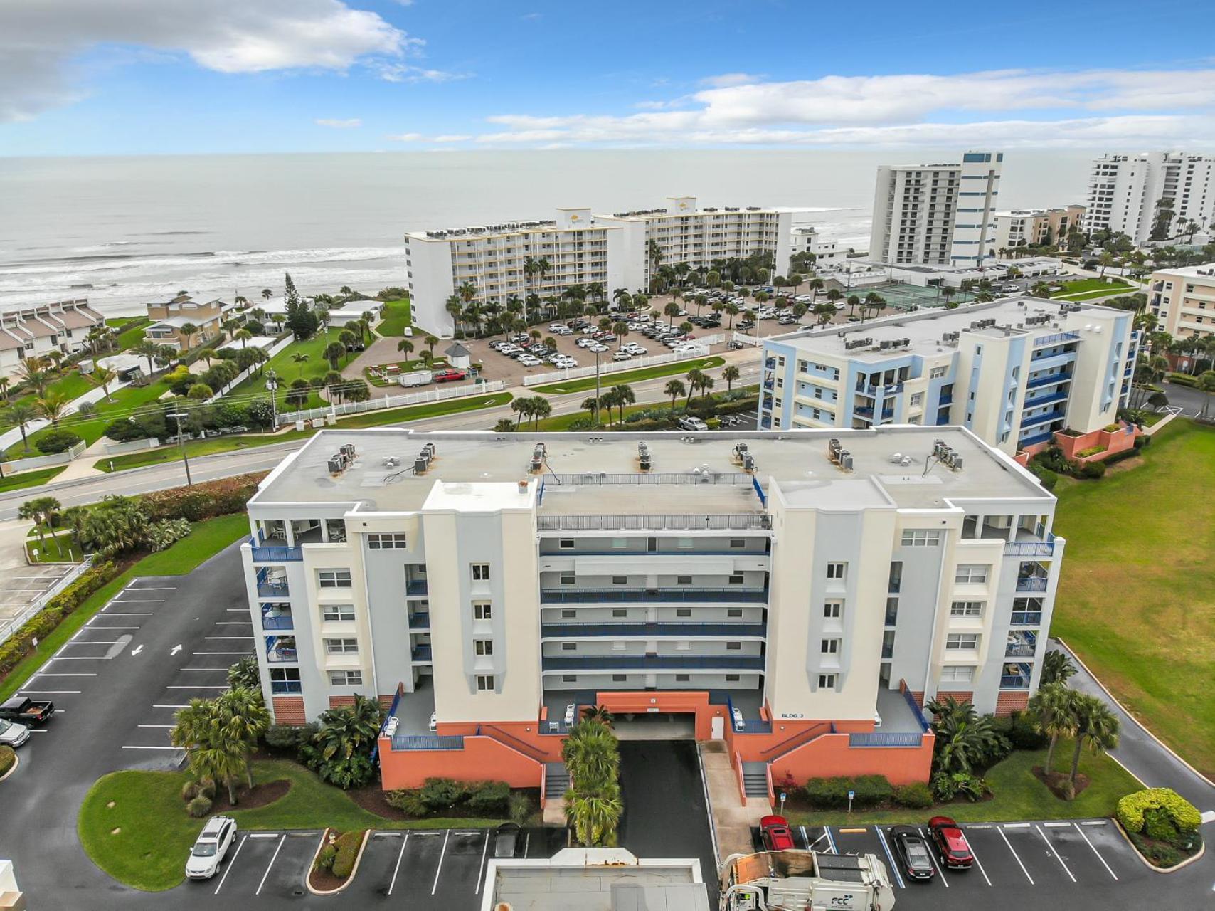 Delightful Modern Coastal Themed 32 Condo In Oceanwalk. ~Ow3-303 New Smyrna Beach Eksteriør bilde