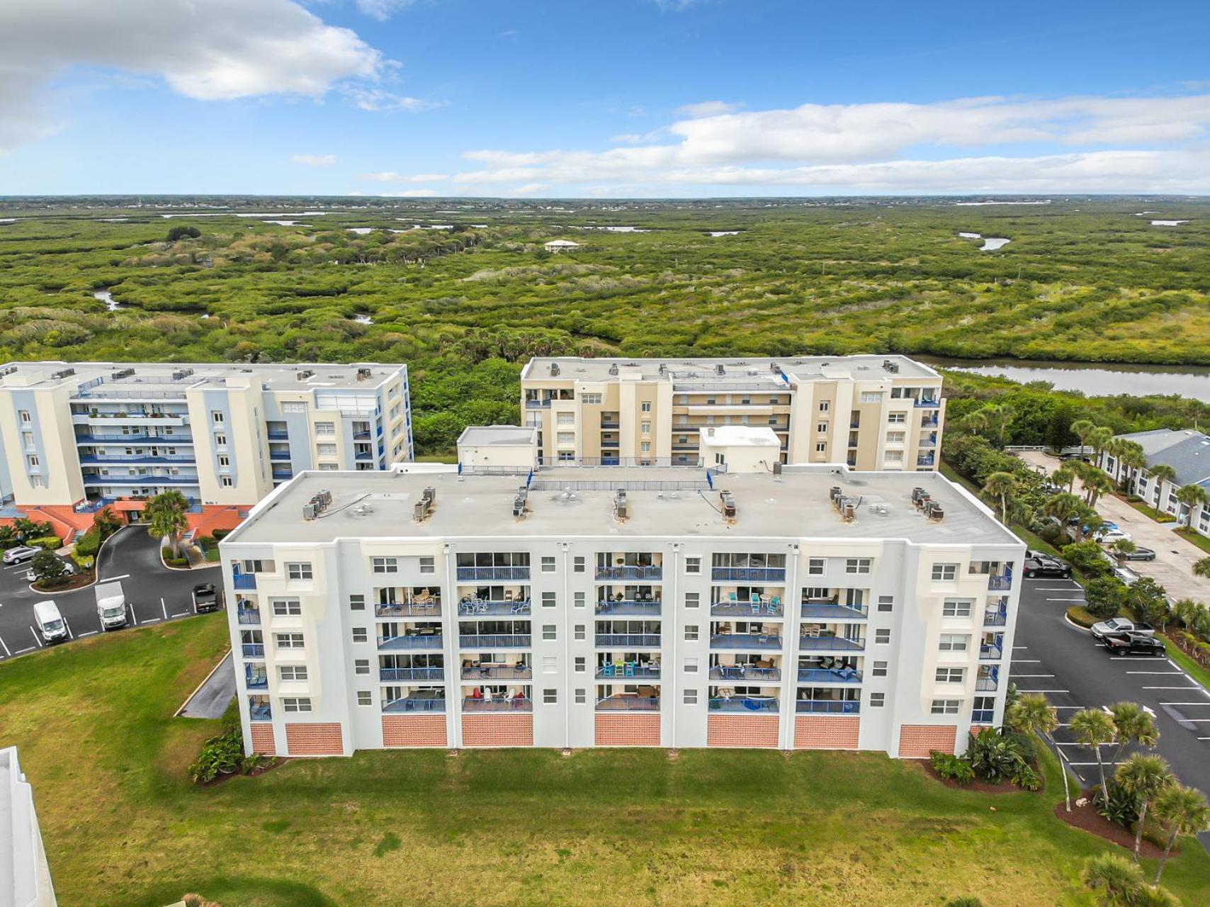 Delightful Modern Coastal Themed 32 Condo In Oceanwalk. ~Ow3-303 New Smyrna Beach Eksteriør bilde