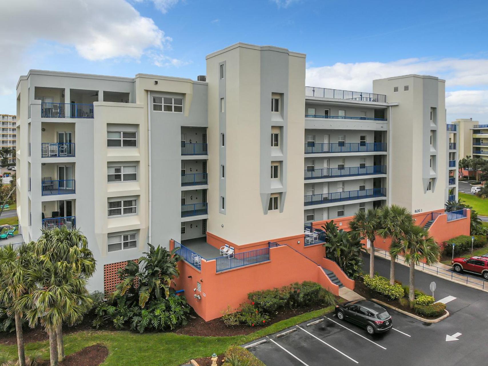 Delightful Modern Coastal Themed 32 Condo In Oceanwalk. ~Ow3-303 New Smyrna Beach Eksteriør bilde