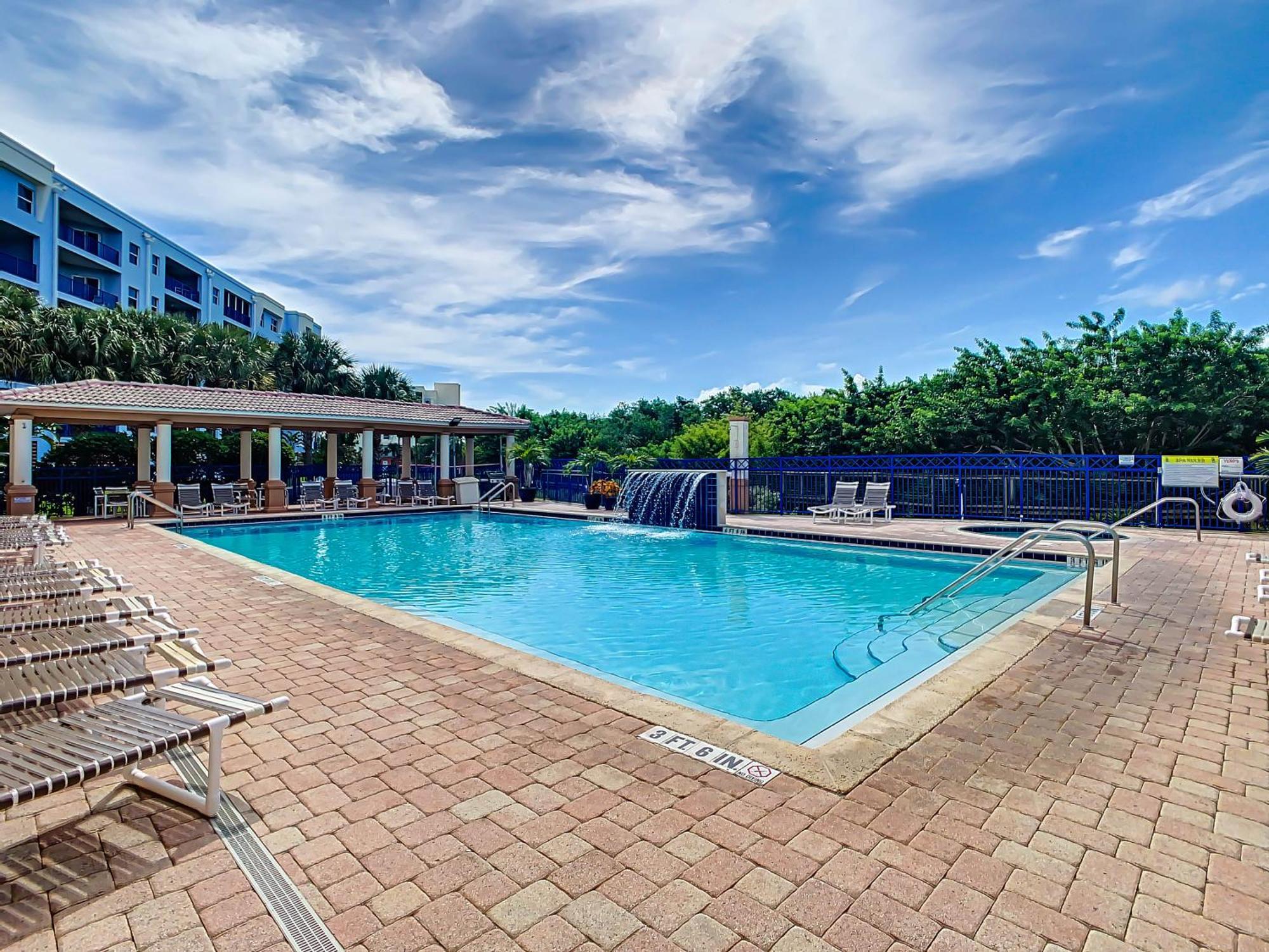 Delightful Modern Coastal Themed 32 Condo In Oceanwalk. ~Ow3-303 New Smyrna Beach Eksteriør bilde